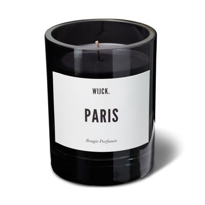 Scented Candles - Paris