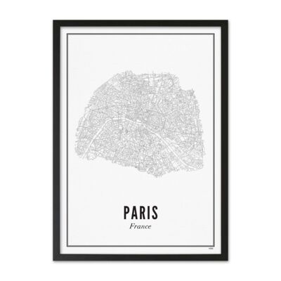 Prints - Paris - City