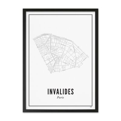 Prints - Paris - Invalides