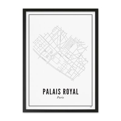 Prints - Paris - Palais Royal