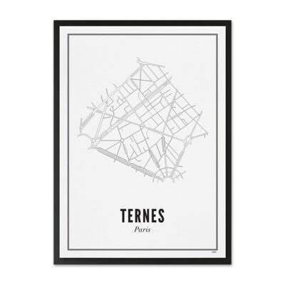 Prints - Paris - Ternes