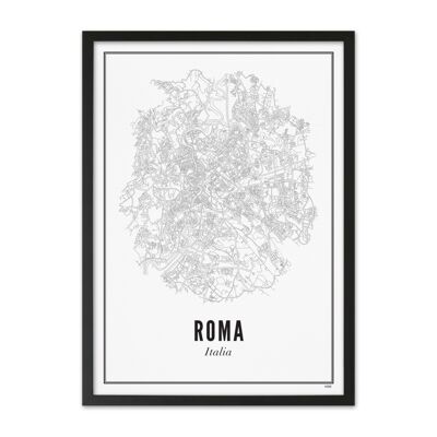 Prints - Rome - City