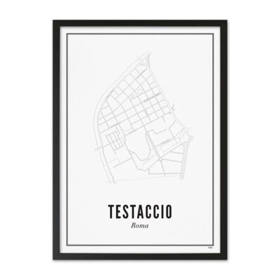 Prints - Rome - Testaccio