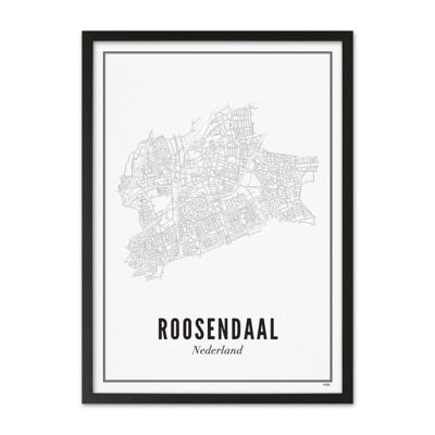 Prints - Roosendaal - City