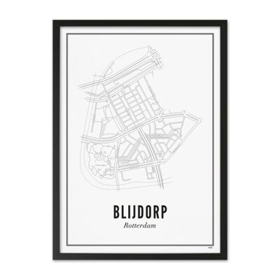 Prints - Rotterdam - Blijdorp