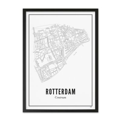 Prints - Rotterdam - Centre