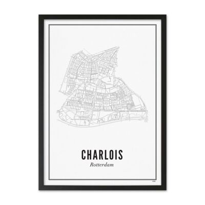 Prints - Rotterdam - Charlois