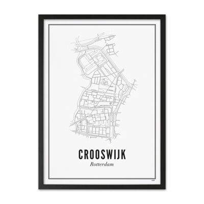 Prints - Rotterdam - Crooswijk