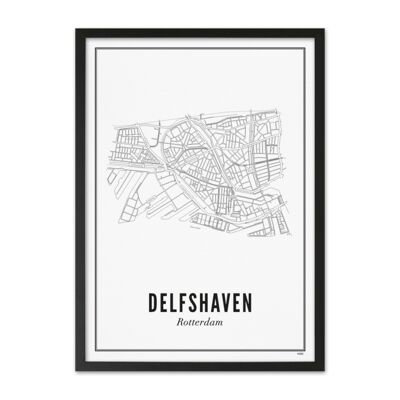 Prints - Rotterdam - Delfshaven