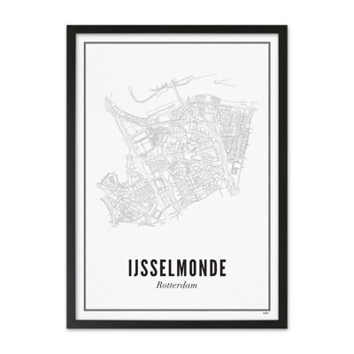 Prints - Rotterdam - IJsselmonde