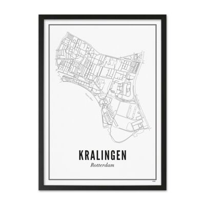 Prints - Rotterdam - Kralingen
