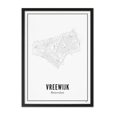 Prints - Rotterdam - Vreewijk