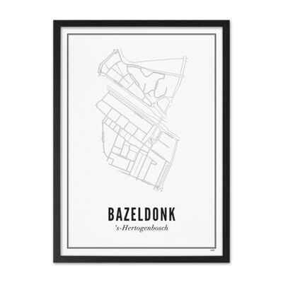 Prints - 's Hertogenbosch - Bazeldonk