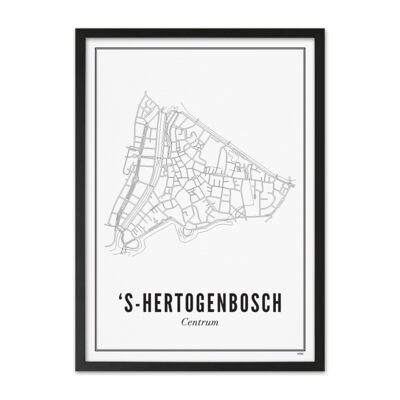 Prints - 's Hertogenbosch - Centre