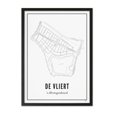 Prints - 's Hertogenbosch - De Vliert