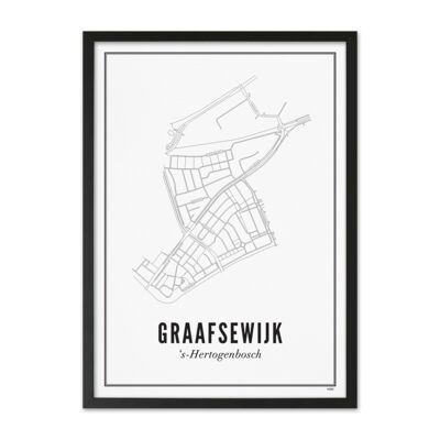 Prints - 's Hertogenbosch - Graafsewijk