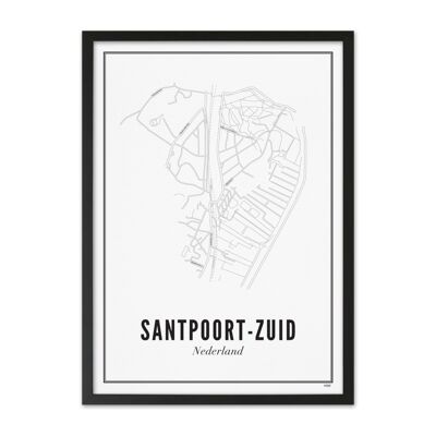 Prints - Santpoort - South