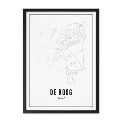 Prints - Texel - De Koog