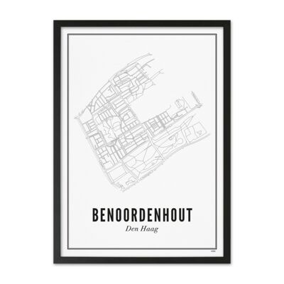 Prints - The Hague - Benoordenhout