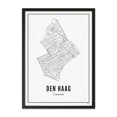 Prints - The Hague - Centre