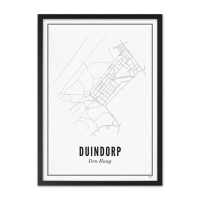 Prints - The Hague - Duindorp