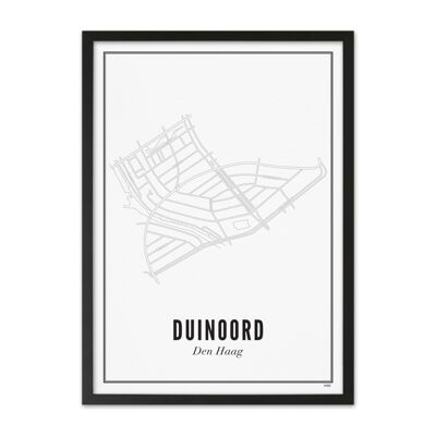 Prints - The Hague - Duinoord