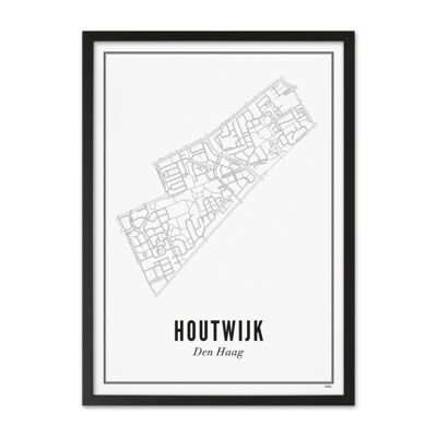 Prints - The Hague - Houtwijk