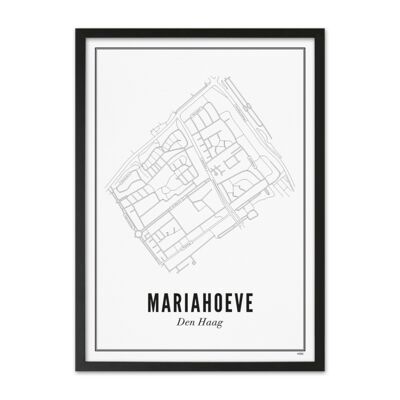 Prints - The Hague - Mariahoeve
