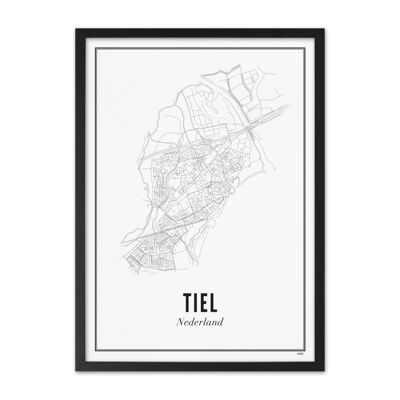 Prints - Tiel
