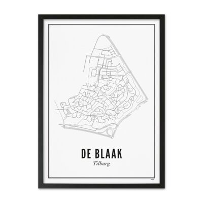 Prints - Tilburg - De Blaak