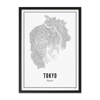 Prints - Tokyo - City