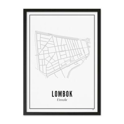 Prints - Utrecht - Lombok