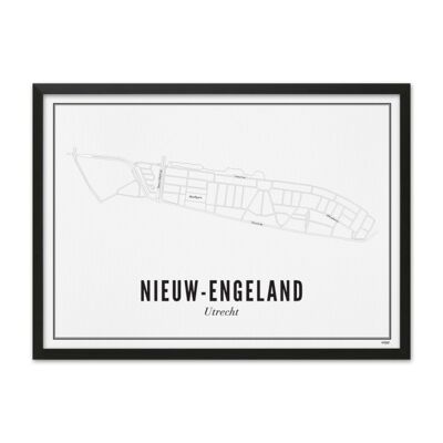 Prints - Utrecht - New England