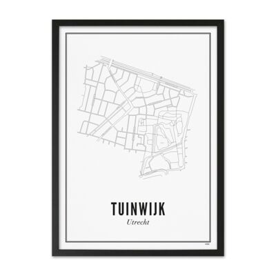 Prints - Utrecht - Tuinwijk