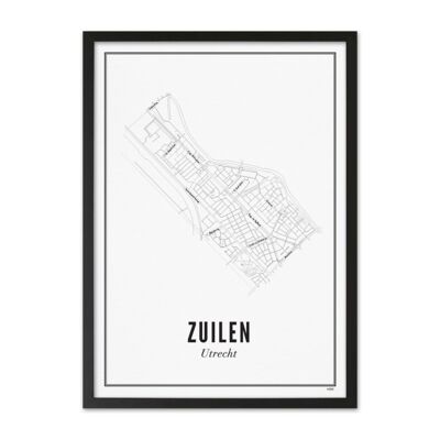 Prints - Utrecht - Zuilen