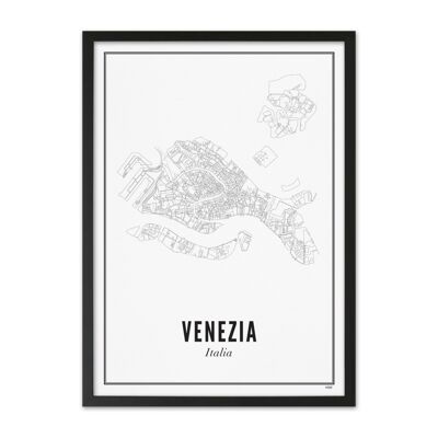 Prints - Venice - City