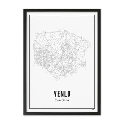 Prints - Venlo - City