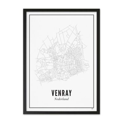 Prints - Venray - City