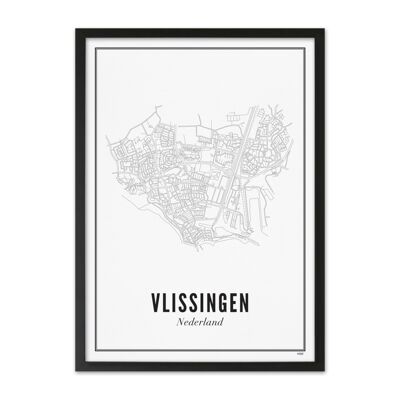 Prints - Vlissingen - City