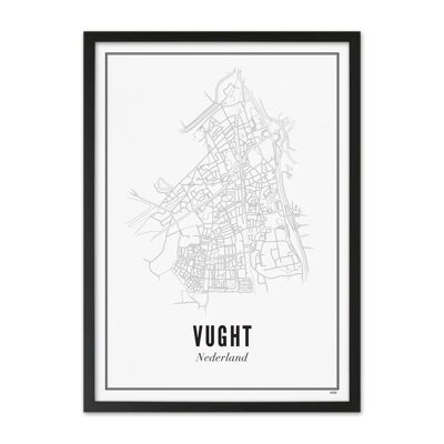 Prints - Vught - City