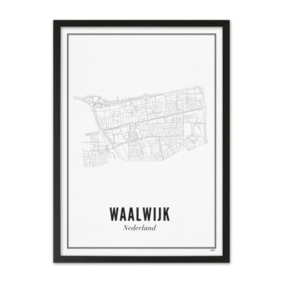 Prints - Waalwijk - Stad