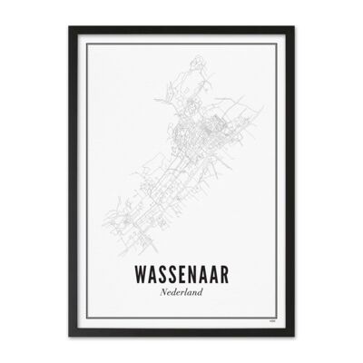 Prints - Wassenaar - City