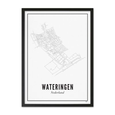Prints - Wateringen - City