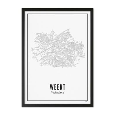 Prints - Weert - City