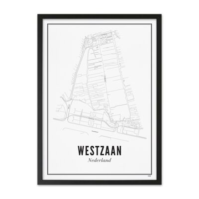 Prints - Westzaan - City