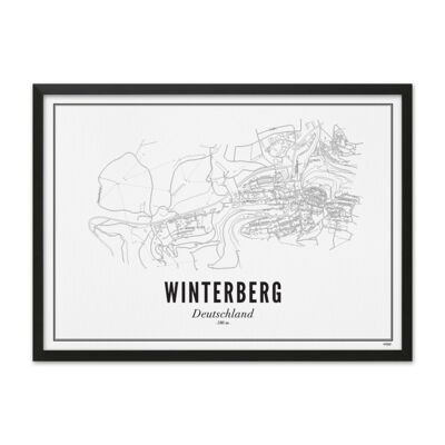 Prints - Winterberg