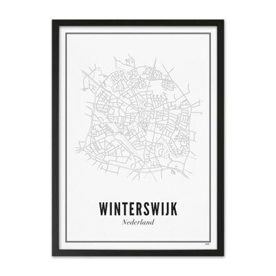 Prints - Winterswijk - City