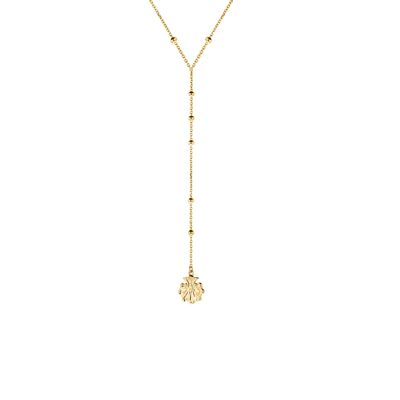 COLLANA COFANO LARIAT