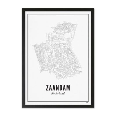 Prints - Zaandam - City