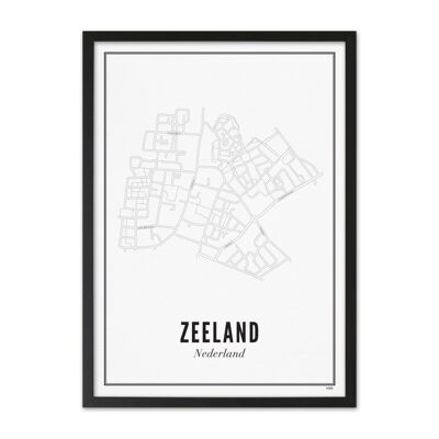 Prints - Zeeland (NB) - Nederland